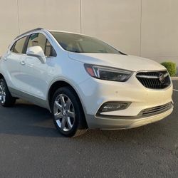 2017 Buick Encore