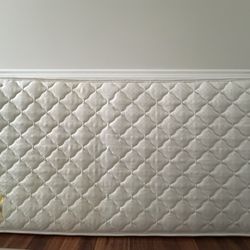 Twin Used Serta Mattress 