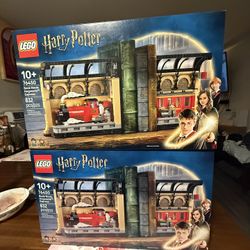 Lego Harry Potter Book Nook: Hogwarts Express Set 76450