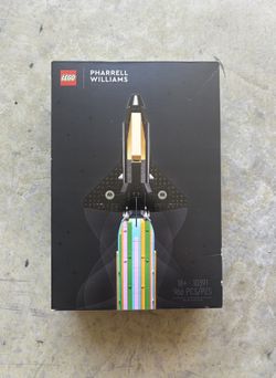 Lego 10391 Pharrell Williams Over The Moon 