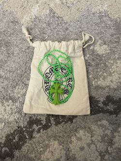 Chrome Hearts Tokyo Limited Edition Necklace