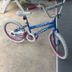 Huffy Seastar Girls 20” Bike