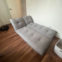 Futon- 3 Way Style Mid Century 