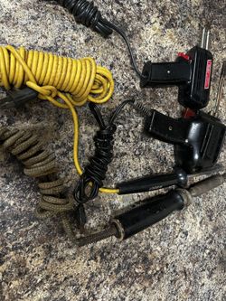 Soldering Irons Excellent Condition 