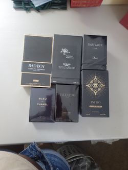Fragrances/ Perfumes & Cologne For Men