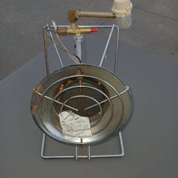 Propane Heater