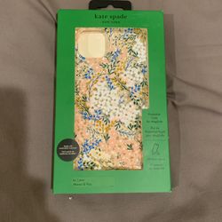 Kate Spade Phone Case For iPhone 15 Plus