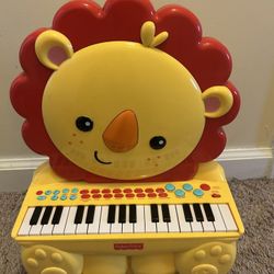 FisherPrice Toy Piano $5.00
