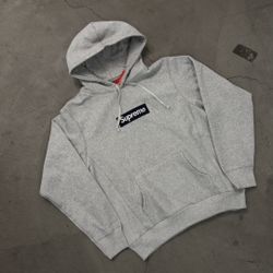 Supreme Box Logo Hoodie