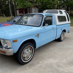 1980 Chevy LUV Truck