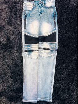 Size 29 Amiri Mx2