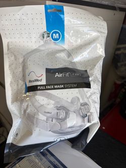 CPAP mask