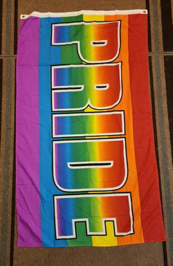 Pride Flag 