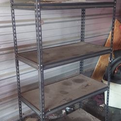 Storage Shelves