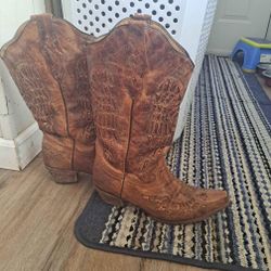 Corral Boots Women Size 10