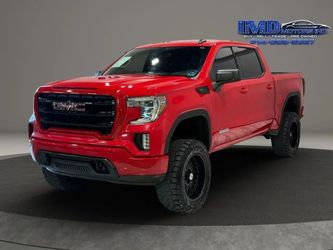 2020 GMC Sierra 1500 Crew Cab