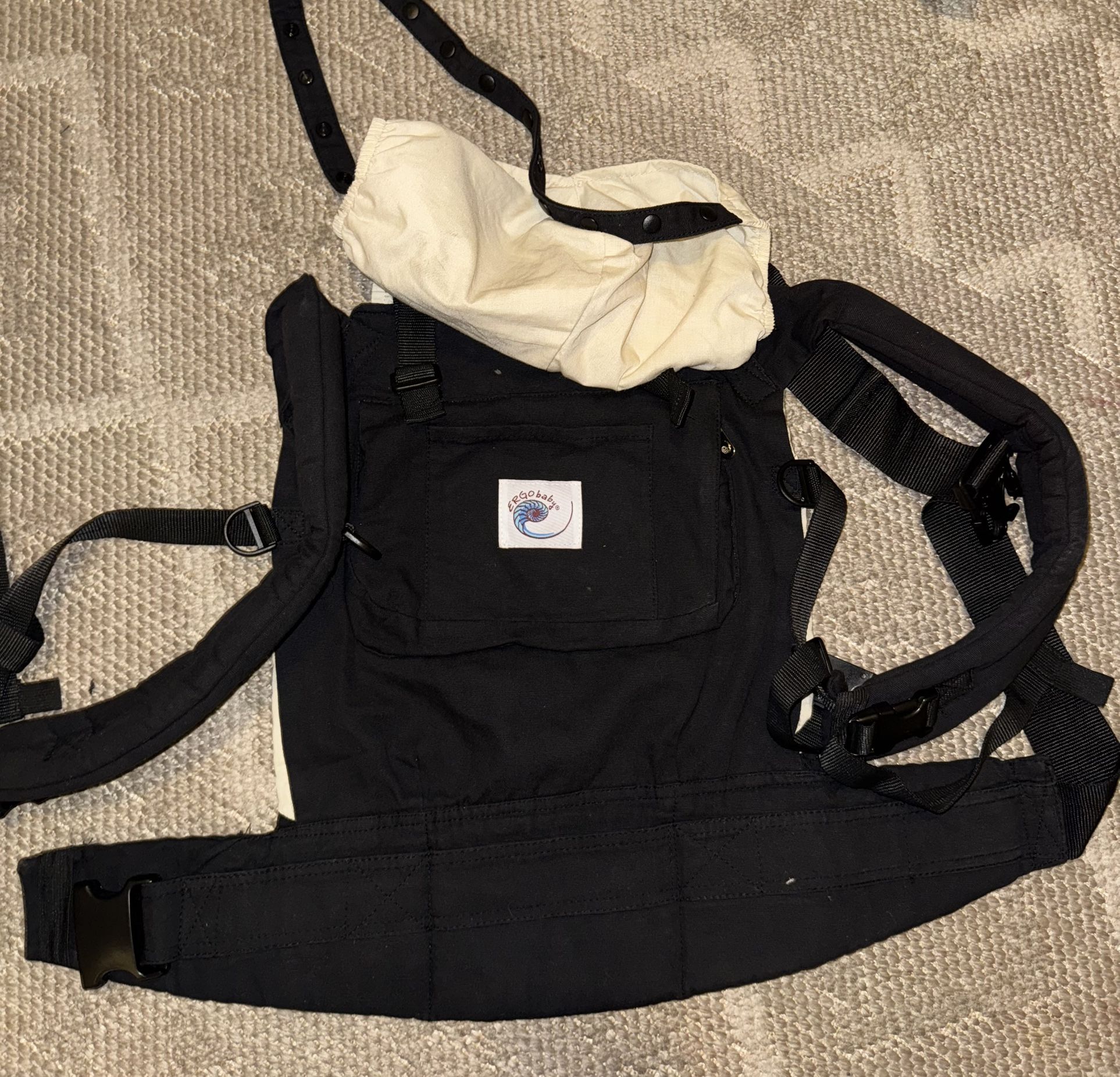 Ergo Baby Carrier