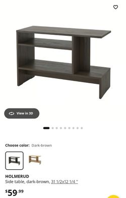 Shelving stand