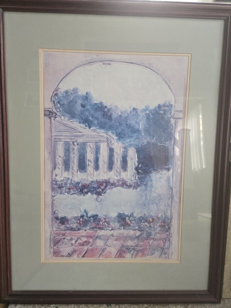 Decorative Framed Pictures