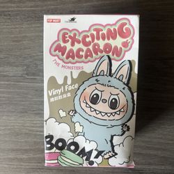 Labubu Macaron 