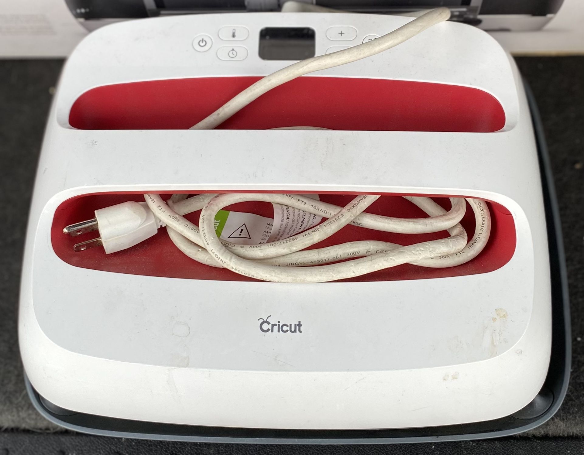 Cricut Heat Press