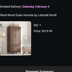 2 Armoires