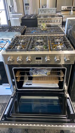 New Thor Gas Stove $11 down payment