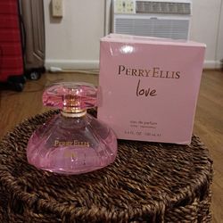 Perry Ellis perfume