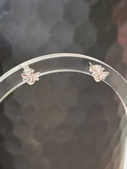 Bee Small earrings