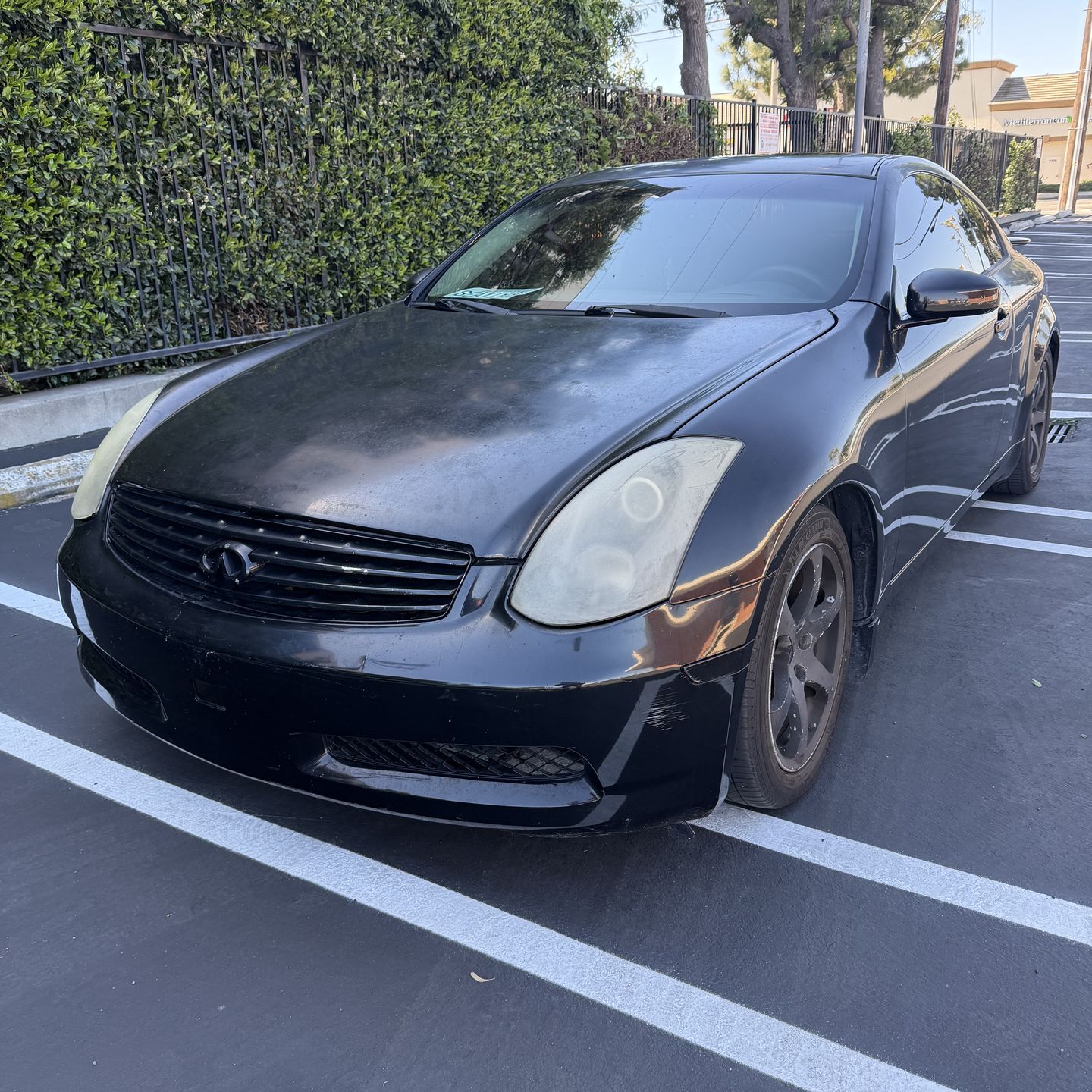 2007 Infiniti G35 Coupe Horsepowernull