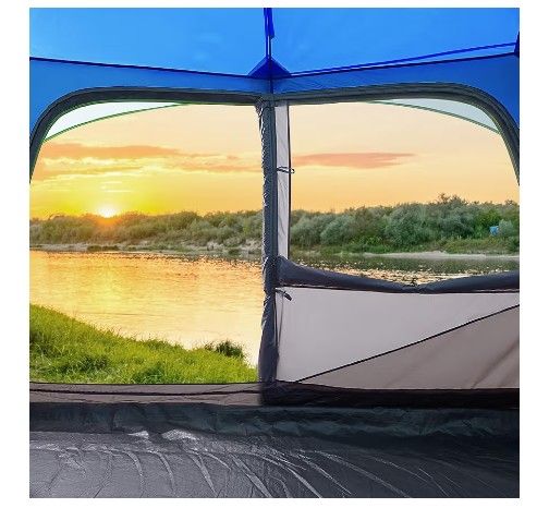 CAMEL CROWN Tents for Camping 4/6 Person Tent