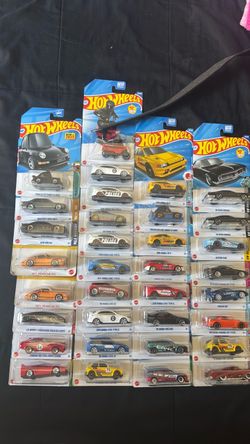 Hot wheels