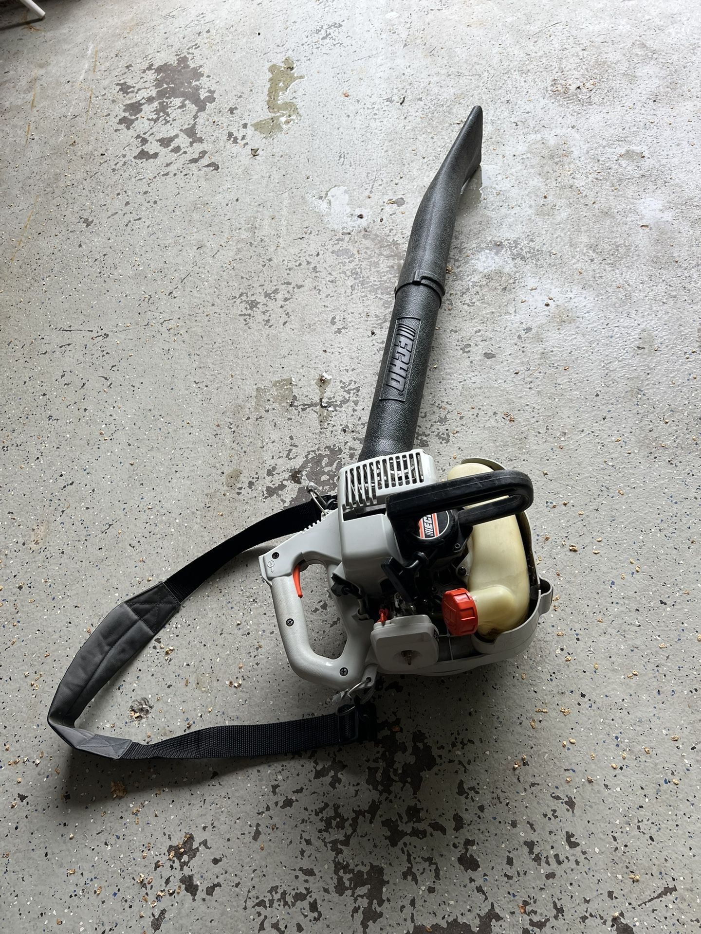 Echo Gas Powered Leaf Blower