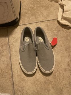 Size 7 Vans New
