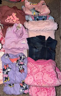 24-2T Clothes bundle