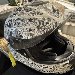 Exo Scorpion R420 Helmet