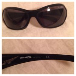 Arnette polarized sunglasses