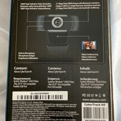 Adesso CyberTrack H4