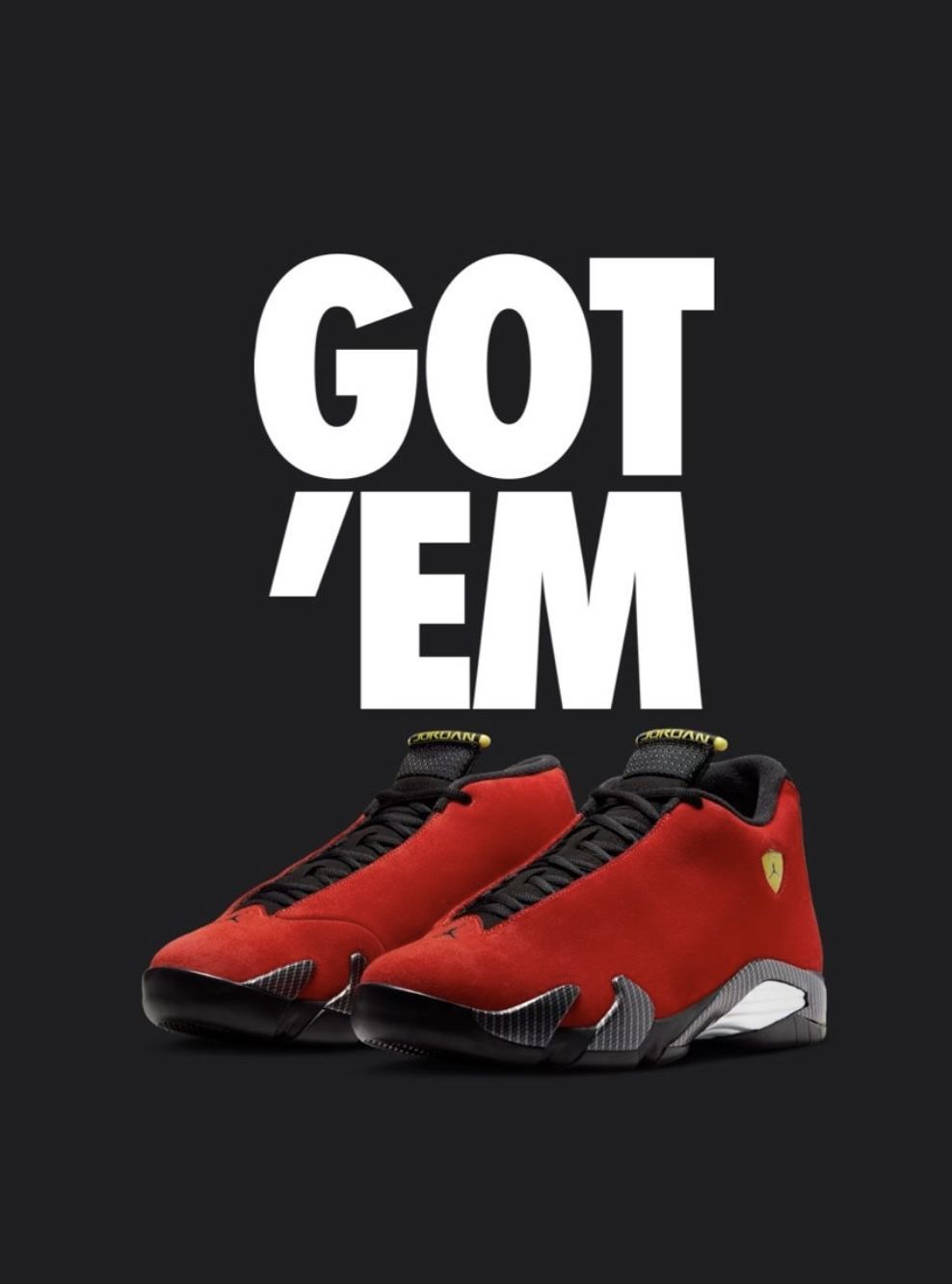 Jordan Ferrari 14