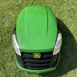 John Deere Tractor Hood