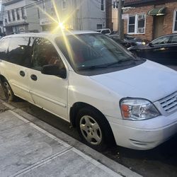 Ford Freestar 07-3.9 Motor 