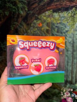 Peach Squeeezy