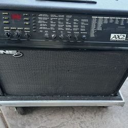 Line 6 Ax2 212 With Kryptonite Case