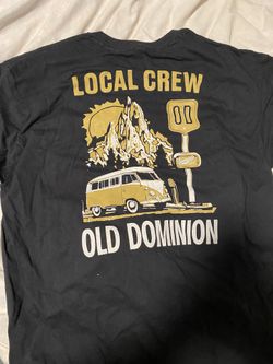 Old Dominion Crew Shirt