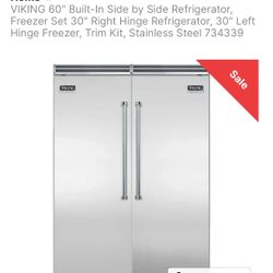 Free Scrap Refrigerator / Freezer