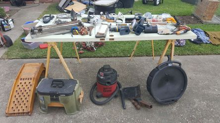 Make an offer for the whole tools