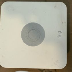 Ring Alarm Station