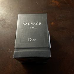 Dior SAUVAGE Elixir 