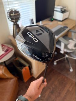 Taylormade 10.5 Degree Qi10 Driver