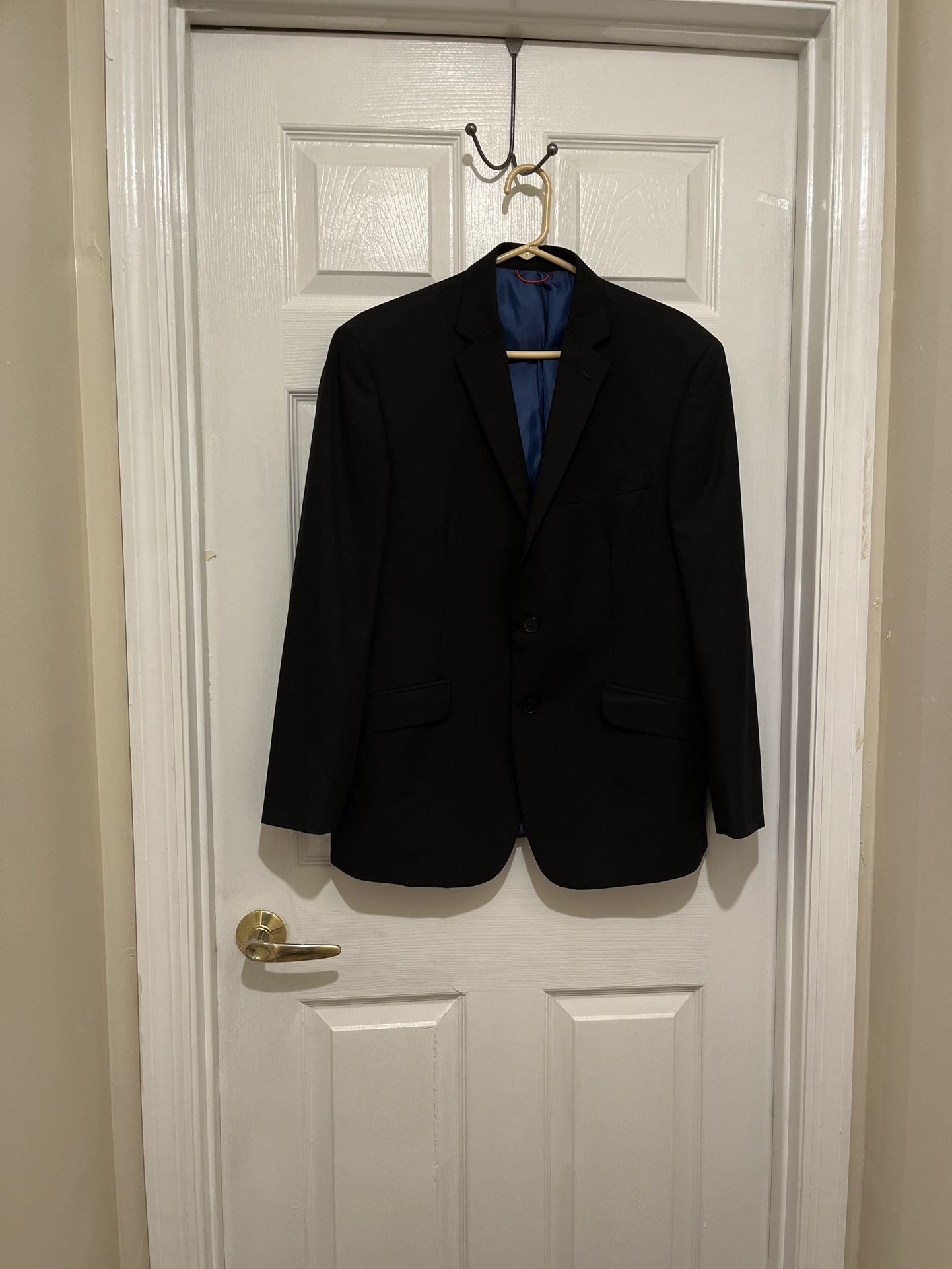 Man Dress Suit Jacket